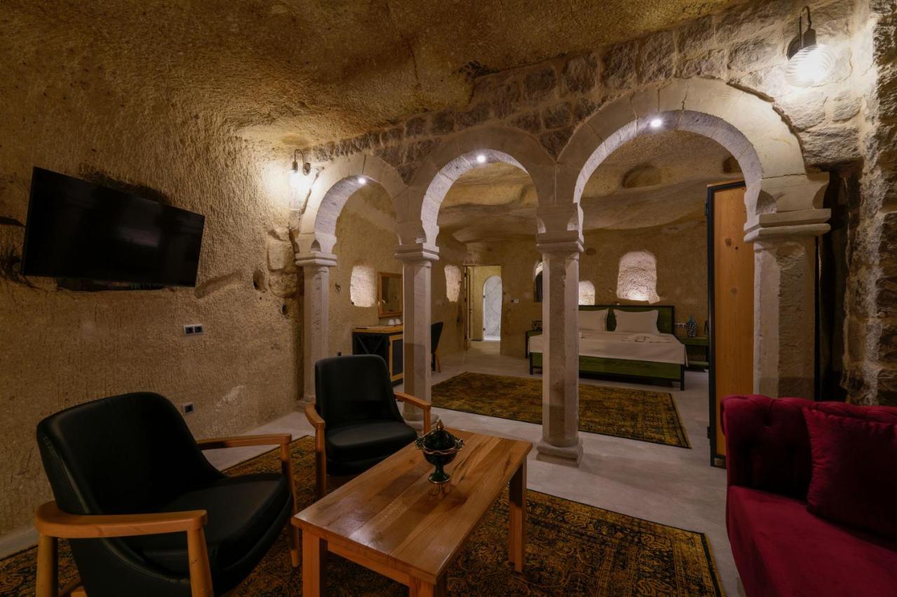 The Niche Cave Hotel Göreme Exterior foto