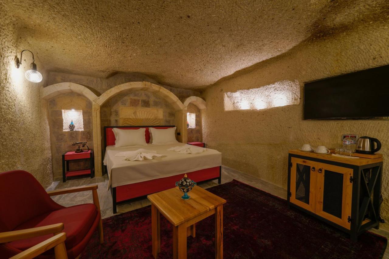 The Niche Cave Hotel Göreme Exterior foto