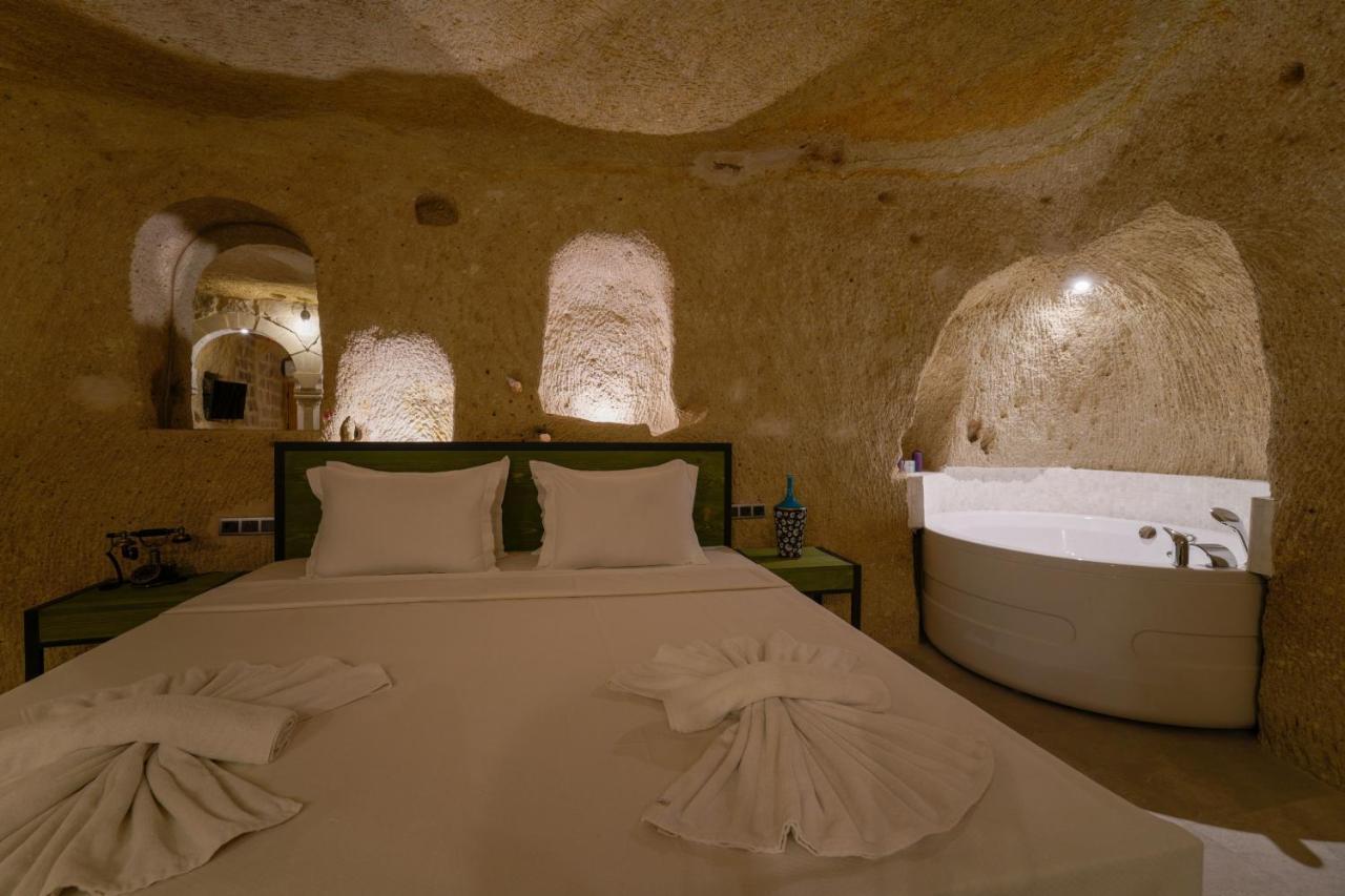 The Niche Cave Hotel Göreme Exterior foto