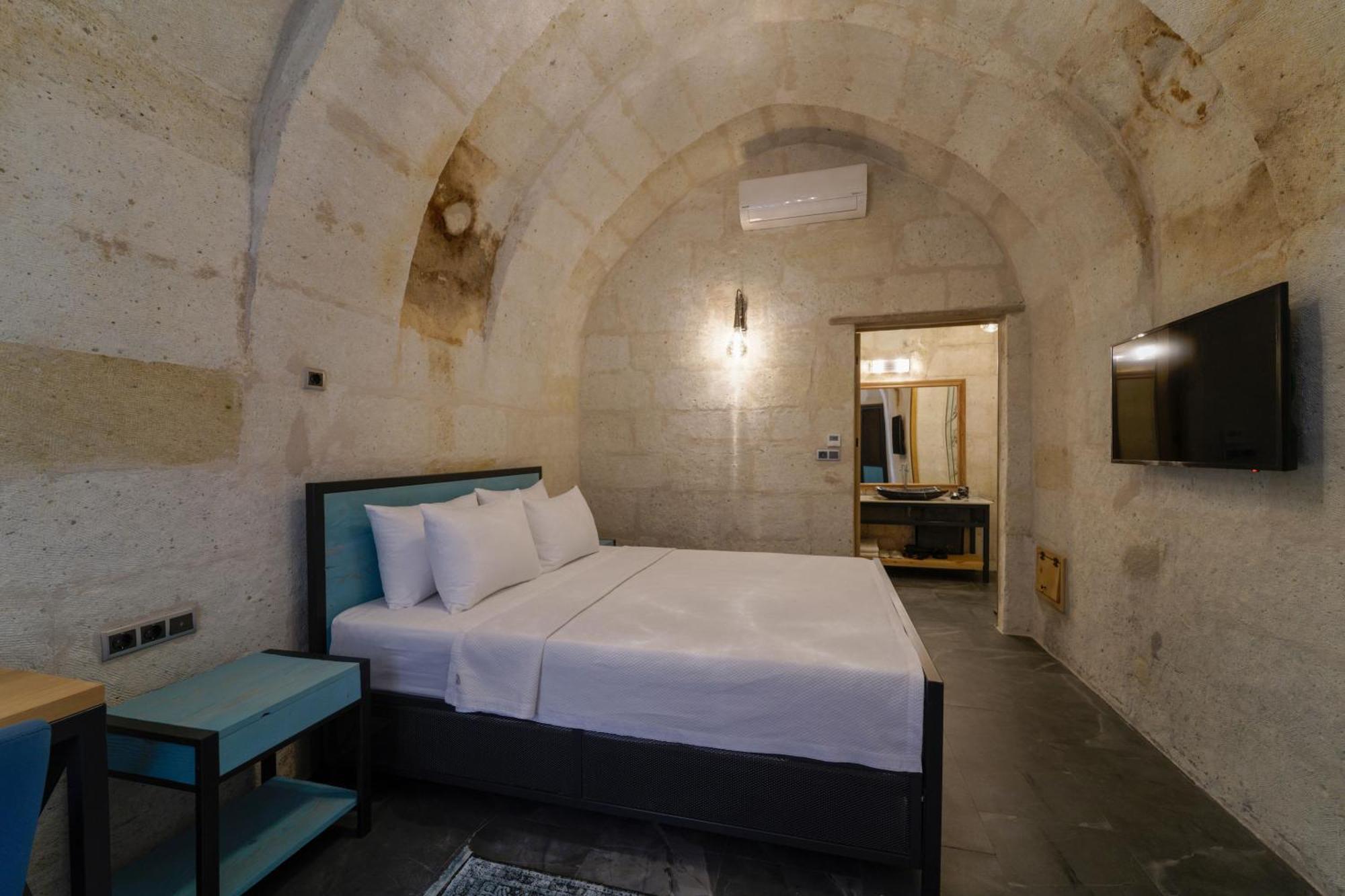 The Niche Cave Hotel Göreme Exterior foto