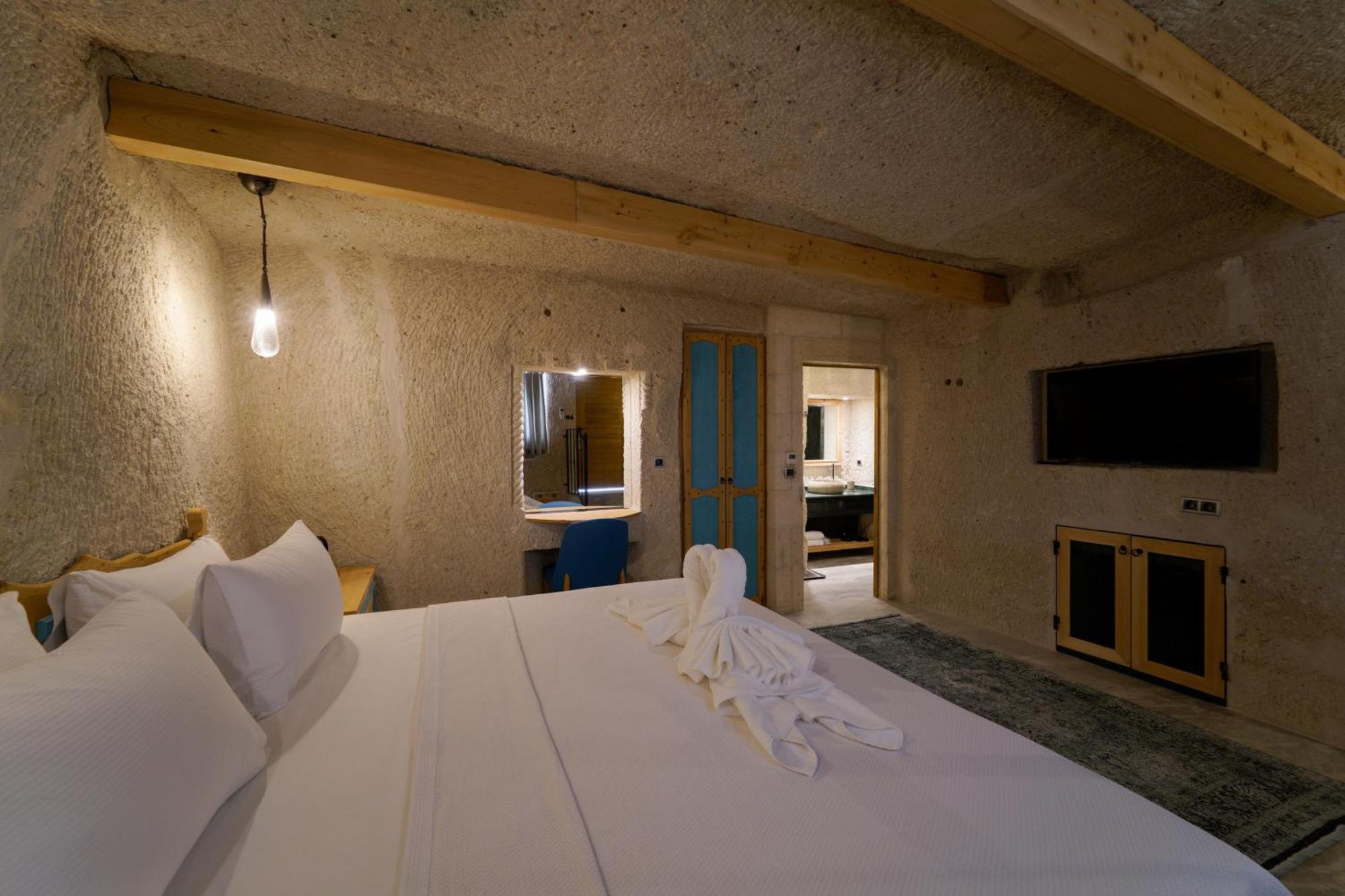 The Niche Cave Hotel Göreme Exterior foto